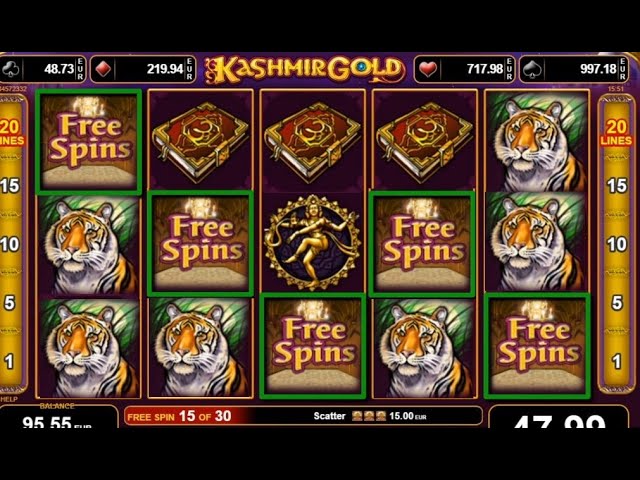 Slot Online dengan Tema Alam yang Menenangkan