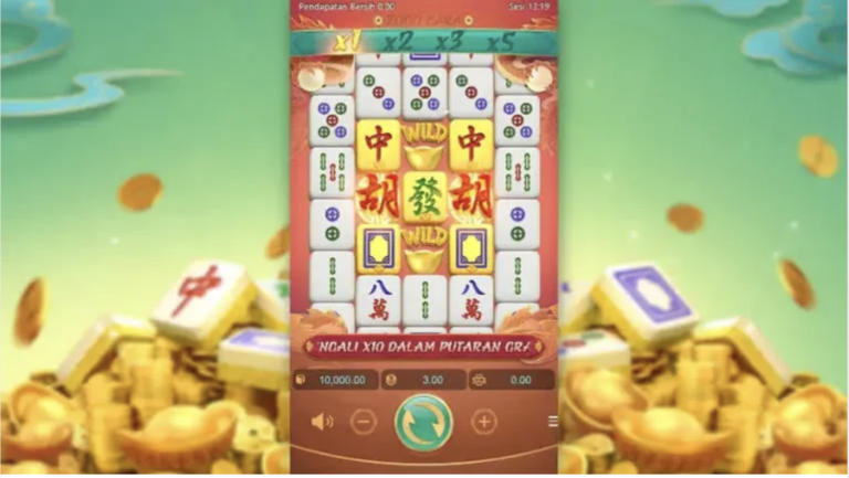 Slot Bertema Dunia Bawah Laut: Keindahan dalam Slot Online