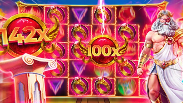 Slot yang Terinspirasi dari Dongeng dan Mitologi