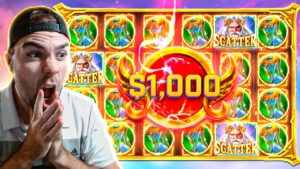 Slot Online dengan Hadiah Fantastis di Tahun Ini