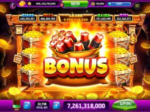 Bagaimana Cara Slot Progresif Mengumpulkan Jackpot?