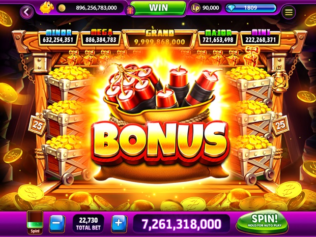 Bagaimana Cara Slot Progresif Mengumpulkan Jackpot?