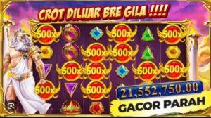 Game Slot dengan Jalan Cerita yang Mengagumkan