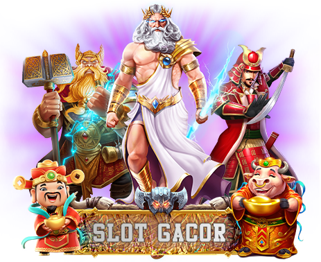 Slot dengan Tema Liburan yang Menyenangkan