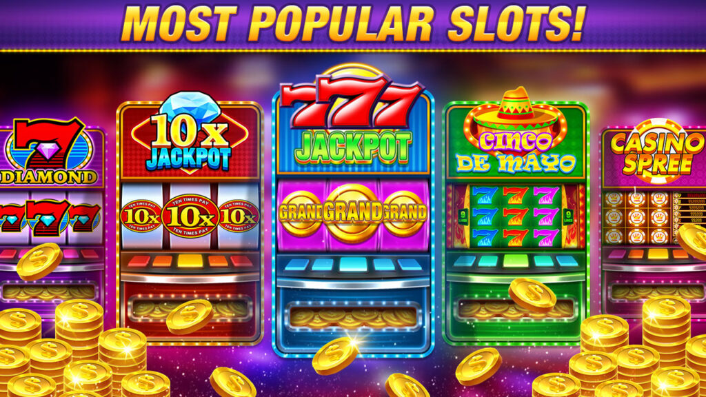 Fitur Bonus Slot Online yang Perlu Anda Ketahui